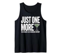 Solo Un Altro Margarita la più Grande bugia nella Storia Moderna Canotta