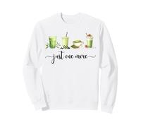 Solo Un Altro Matcha Latte Lover Japan Matcha Tea Felpa