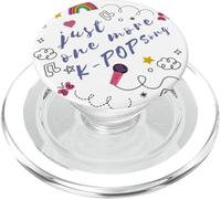 Solo un altro merchandising per fan della canzone K-Pop PopSockets PopGrip per MagSafe