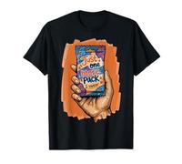 Solo Un Altro Pacchetto I Swear Trading Card Addict Maglietta