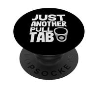 Solo un altro Pull Tab Metal Detecting Trash Finds PopSockets PopGrip Adesivo