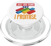 Solo un altro set Lo prometto Block Building Brick Builder PopSockets PopGrip per MagSafe
