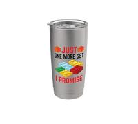 Solo un altro set, prometto Building Block Builder Bicchiere termico in acciaio inox doppia parete
