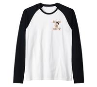 Solo Un Altro sorso Mattina Amante del caffè Maglia con Maniche Raglan