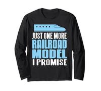 Solo Un Altro Trenino, Lo prometto Davvero Maglia a Manica