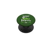 Solo un altro verme farner compostaggio e vermicoltura PopSockets PopGrip Adesivo