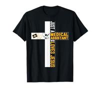 Solo Un Assistente Medico Che AMA Gesù Maglietta