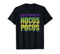 Solo Un Mucchio di Hocus Pocus T-Good Witches Maglietta