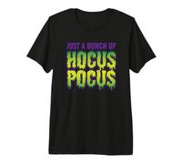 Solo Un Mucchio di Hocus Pocus T-Good Witches Maglietta Premium