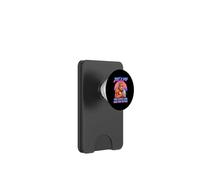 Solo un papà che è sempre tornato con il giorno del papà del latte PopSockets PopWallet per MagSafe