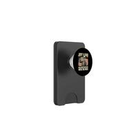 Solo un papà che è sempre tornato con il nuovo padre del latte PopSockets PopWallet per MagSafe