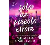 Solo un piccolo errore - 2025 - Heartbeat Edizioni