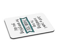 Solo Un Piccolo Something Thank You Per Tutto PC Computer Mouse Pad