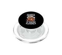 Solo un problema se si perde il gioco d'azzardo del casinò PopSockets PopGrip per MagSafe