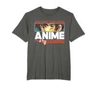 Solo un ragazzo che ama anime e giochi Otaku Manga Anime Maglietta
