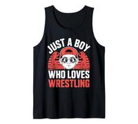 Solo Un Ragazzo Che AMA i Bambini di intrattenimento nel Wrestling Canotta