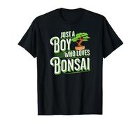 Solo un ragazzo che ama i bonsai Maglietta