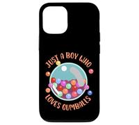 solo un ragazzo che ama le gomme Design per gli amanti delle gomme Custodia per iPhone 12/12 Pro