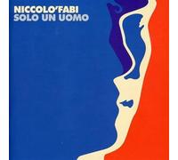 Solo Un Uomo - Niccolo Fabi (Vinile)