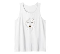 Solo Un Volto, Design Semplice Canotta