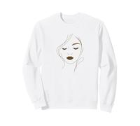 Solo Un Volto, Design Semplice Felpa