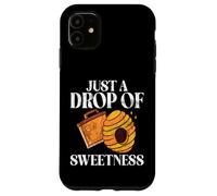 Solo una goccia di miele di dolcezza Custodia per iPhone 11