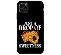 Solo una goccia di miele di dolcezza Custodia per iPhone 11 Pro Max