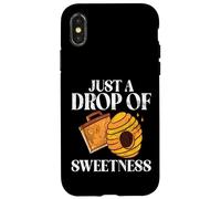 Solo una goccia di miele di dolcezza Custodia per iPhone X/XS