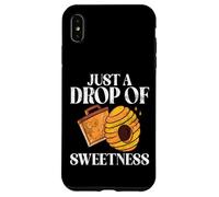 Solo una goccia di miele di dolcezza Custodia per iPhone XS Max