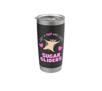 Solo una mamma che ama Sugar Gliders Cute Moms Sugar Glider Bicchiere termico in acciaio inox doppia parete