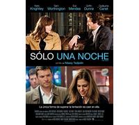 Sólo una noche (Combo BR + DVD) [Blu-ray]