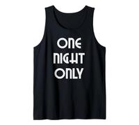 Solo Una Notte Canotta