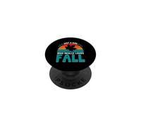 Solo una ragazza che ama davvero l'autunno PopSockets PopGrip Adesivo