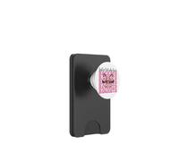 Solo una ragazza che ama i razzi ingegnere aerospaziale PopSockets PopWallet per MagSafe