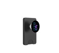 Solo una ragazza che ama il pattinaggio sul ghiaccio Pattinatore vintage PopSockets PopWallet per MagSafe
