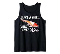 Solo Una Ragazza Che AMA Koi Canotta