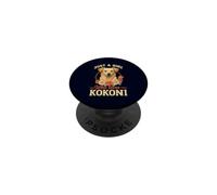 Solo una ragazza che ama Kokoni, simpatica mamma da compagnia di razza greca PopSockets PopGrip Adesivo