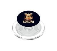 Solo una ragazza che ama Kokoni, simpatica mamma da compagnia di razza greca PopSockets PopGrip per MagSafe