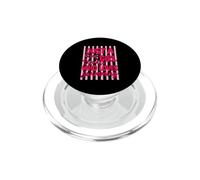 Solo una ragazza che ama nuotare nuotatore ragazze sport acquatici PopSockets PopGrip per MagSafe