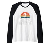 Solo Una Ragazza Che Ci Salta Dentro Maglia con Maniche Raglan