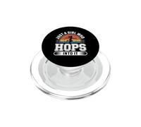 Solo una ragazza che ci salta dentro PopSockets PopGrip per MagSafe