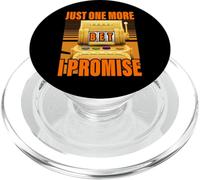 Solo una scommessa in più prometto Lucky Slot Machine Gioco d'azzardo PopSockets PopGrip per MagSafe