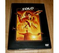Solo Una Storia Di Star Wars (Solo: A Star Wars Story) DVD Nuovo Sigillato