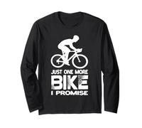 Solo Un'Altra Bici, prometto, Ciclista da Strada Maglia a Manica