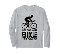 Solo Un'Altra Bici, prometto, Ciclista da Strada Maglia a Manica