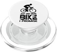 Solo un'altra bici, prometto, ciclista da strada PopSockets PopGrip per MagSafe