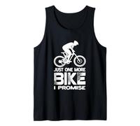 Solo Un'Altra Bici Prometto Downhill Mountain Bike MTB Canotta