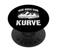Solo un'altra curva Escursionismo e outdoor PopSockets PopGrip Adesivo