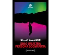 Solo un'altra persona scomparsa