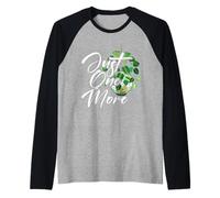 Solo Un'Altra pianta sospesa Design - Pianta da Interno Maglia con Maniche Raglan